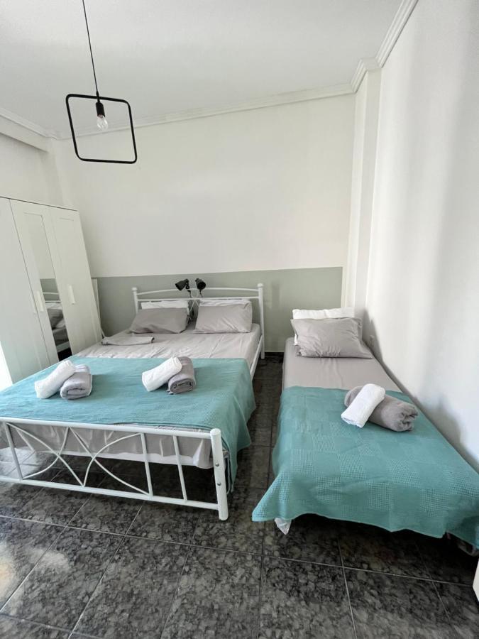 Dimi Guest House Peraía Dış mekan fotoğraf