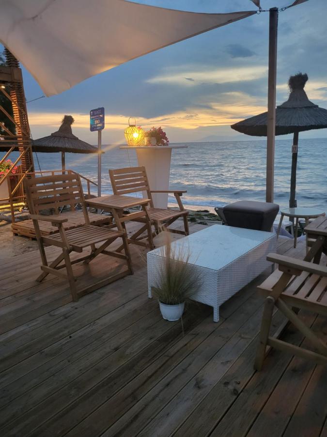 Dimi Guest House Peraía Dış mekan fotoğraf