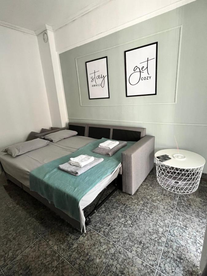 Dimi Guest House Peraía Dış mekan fotoğraf